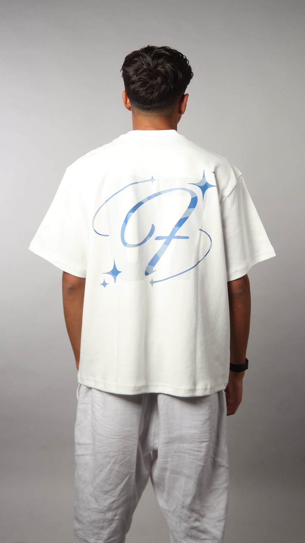 07 Tee Blue
