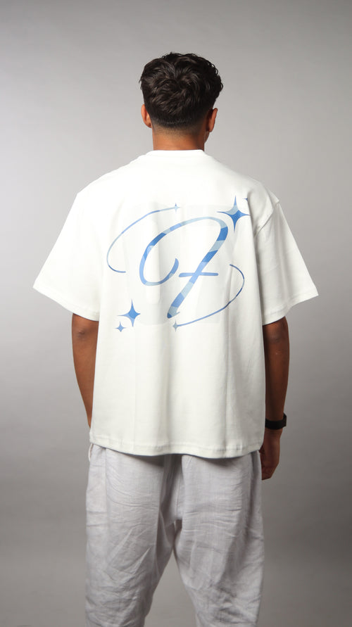 07 Tee Blue