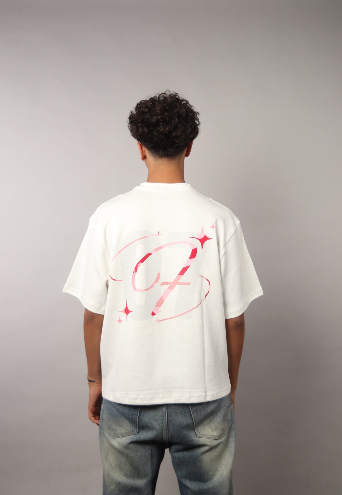 07 Tee Pink