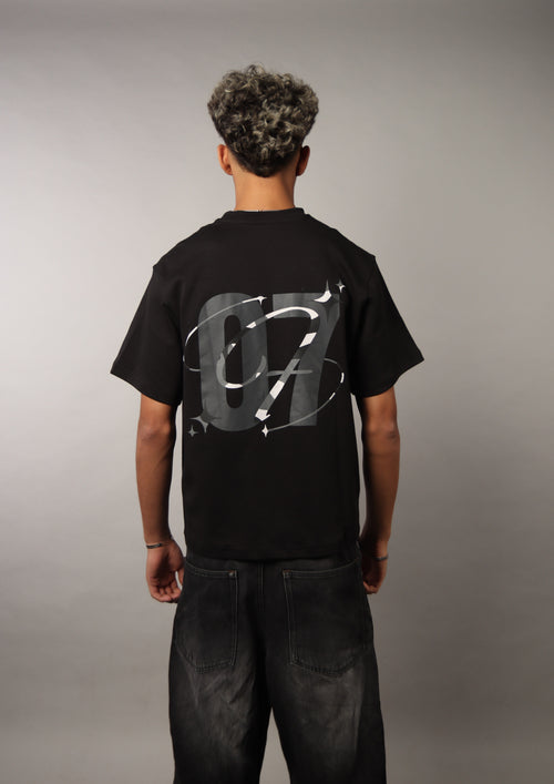 07 Tee Black