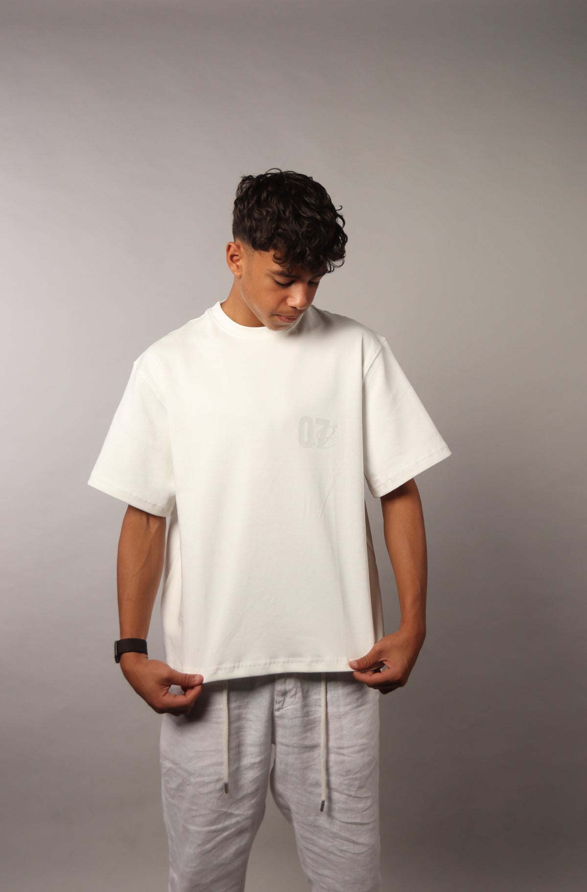 07 Tee Blue