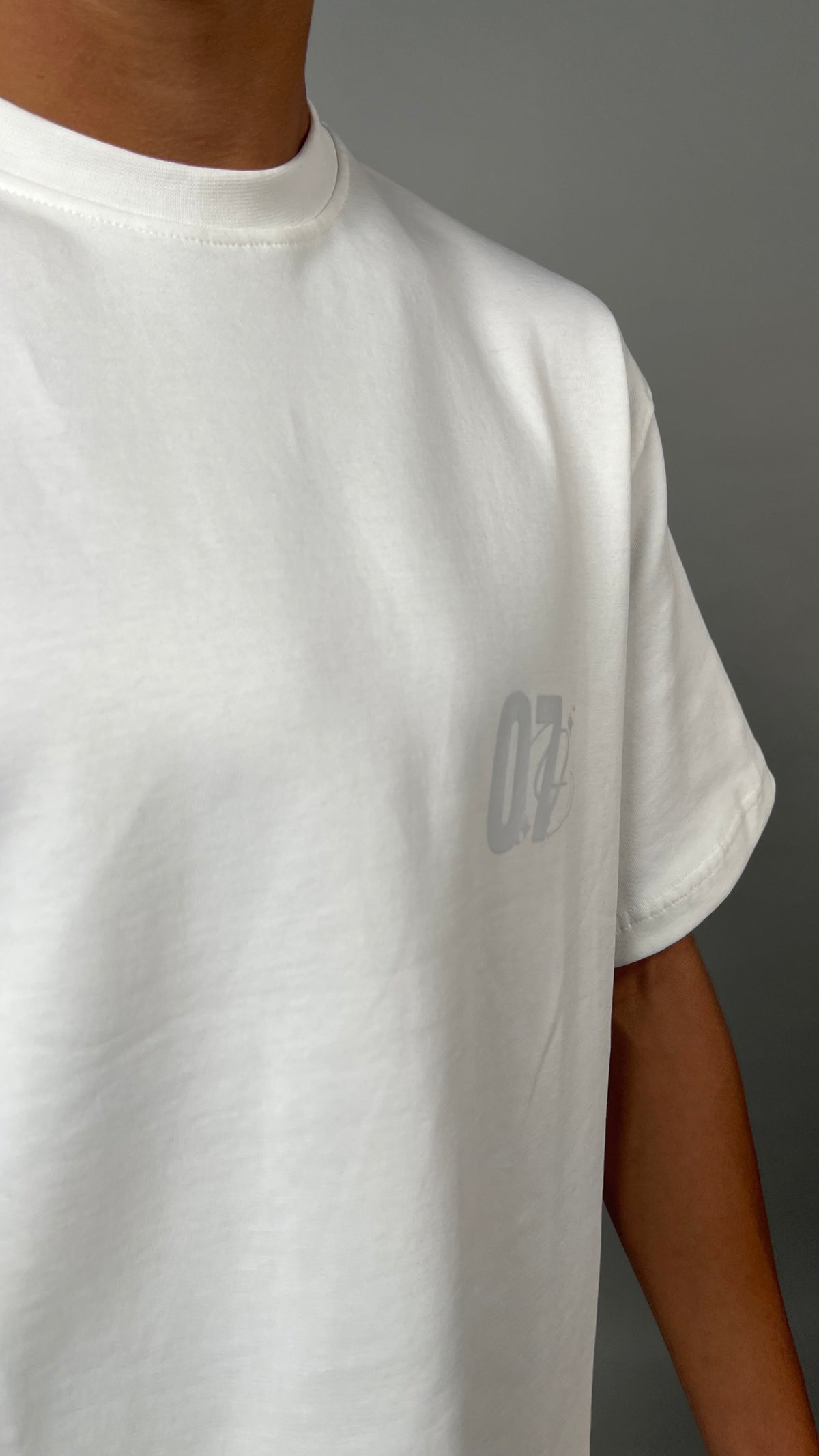 07 Tee Blue