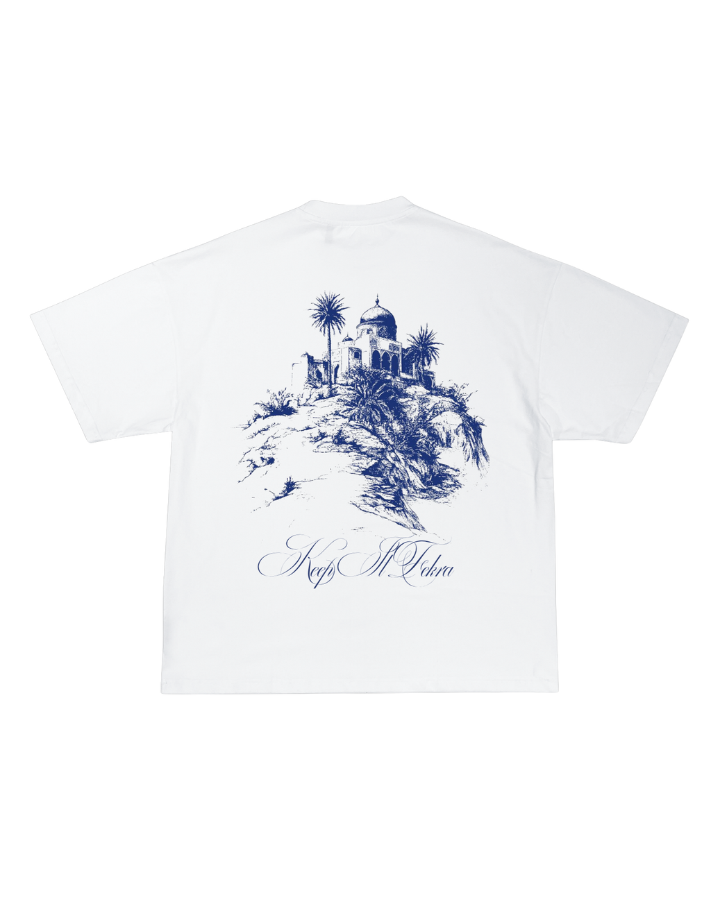 Oasis Scene T-Shirt