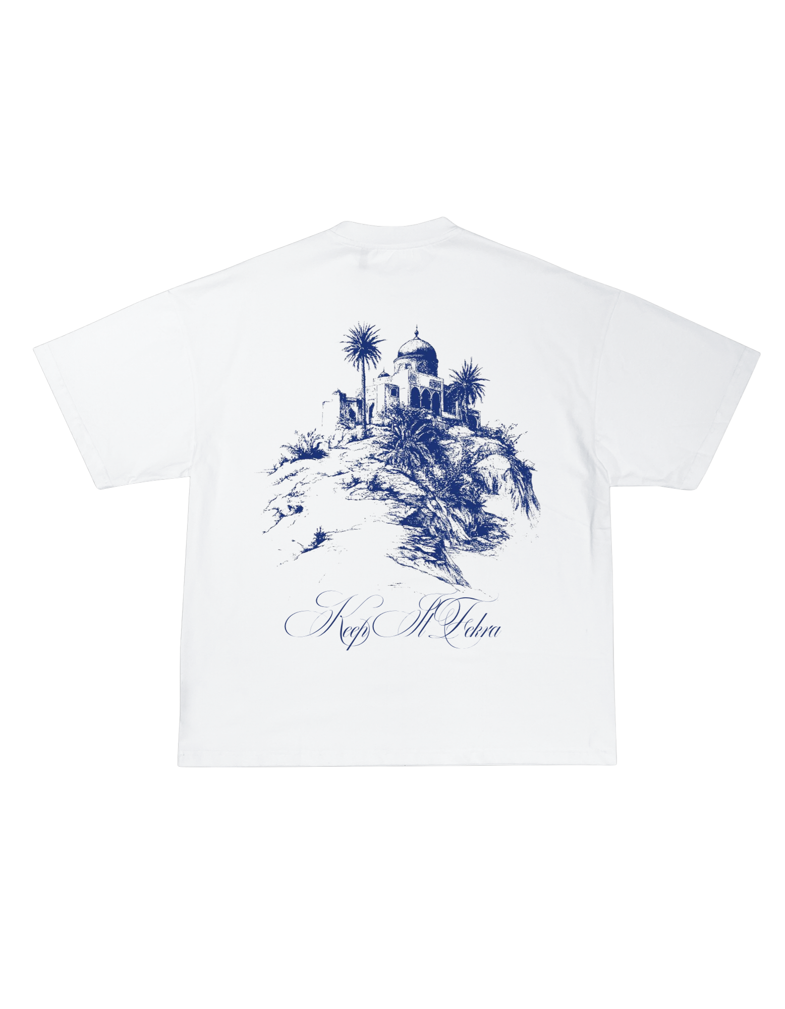 Oasis Scene T-Shirt